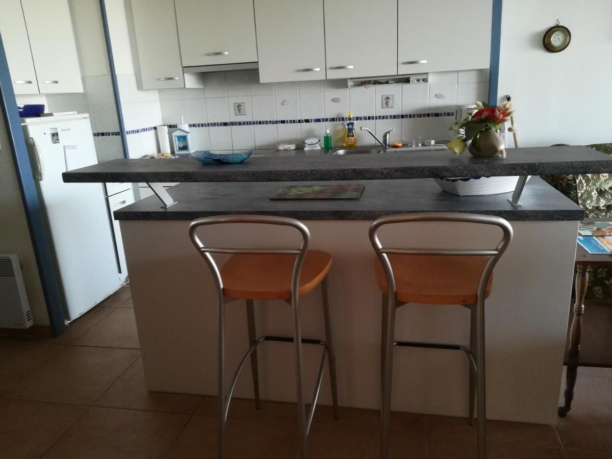 T2 Balcon Vue Mer Parking Et Entree Securises Tout A Pied Quiberon Εξωτερικό φωτογραφία